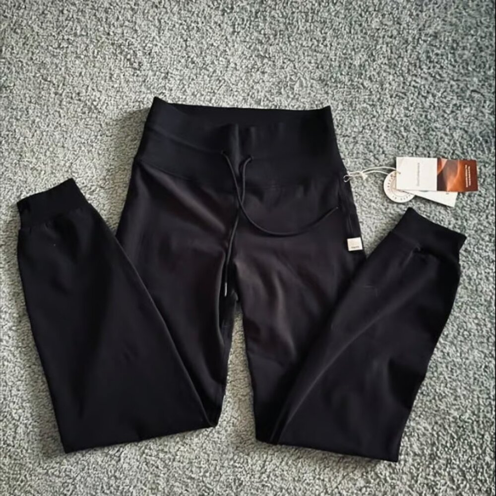 Vuori Women's Daily Jogger Size XS Black